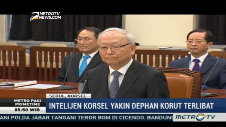 Intel Korsel Yakin Dephan Korut Terlibat dalam Pembunuhan Kim Jong-nam