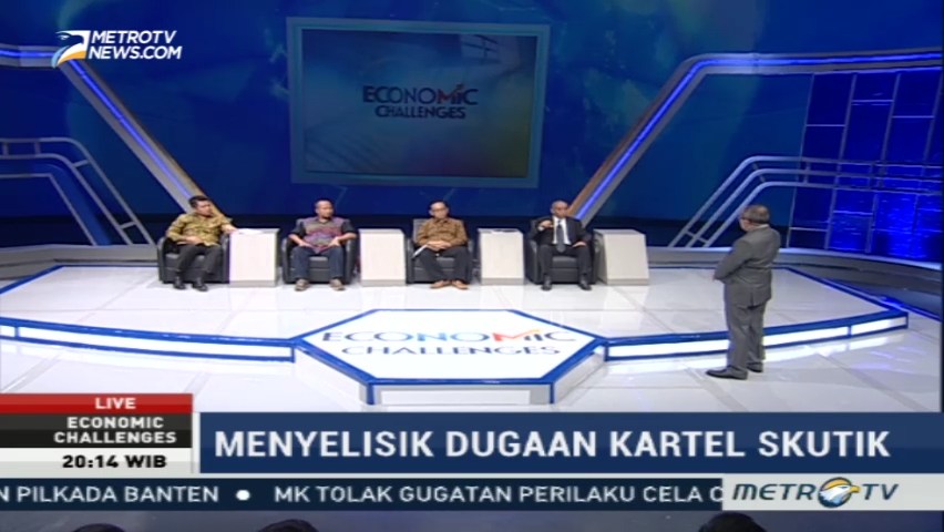 Menyelisik Dugaan Kartel Motor Skutik