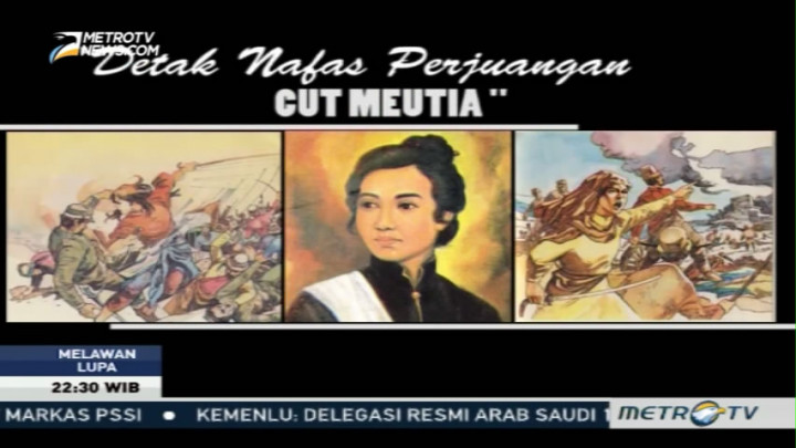 Detak Nafas Perjuangan Cut Meutia (1)