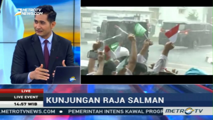 Penambahan Kuota Haji Jadi Target Penting dalam Kunjungan Raja Arab