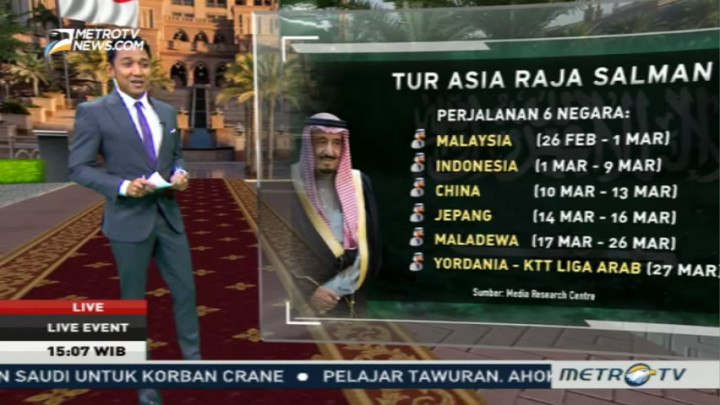 Sektor Investasi Indonesia Dinilai Sangat Menjanjikan bagi Arab Saudi