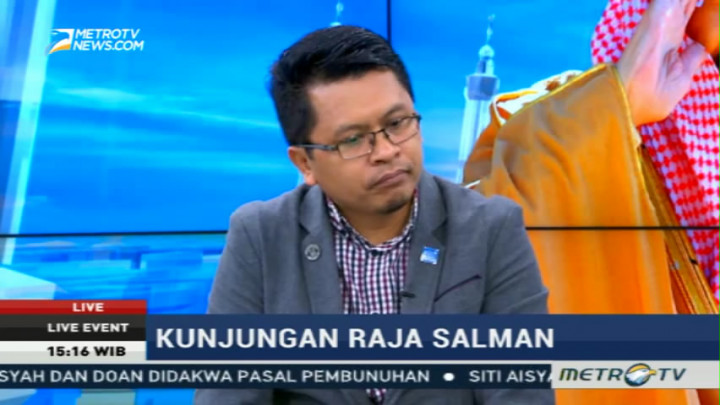 Kenapa Raja Salman Dahulukan Kunjungan ke Asia?