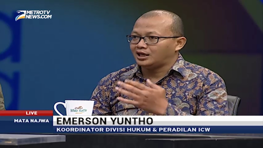 Mata Najwa: Mencari yang Mulia (2)