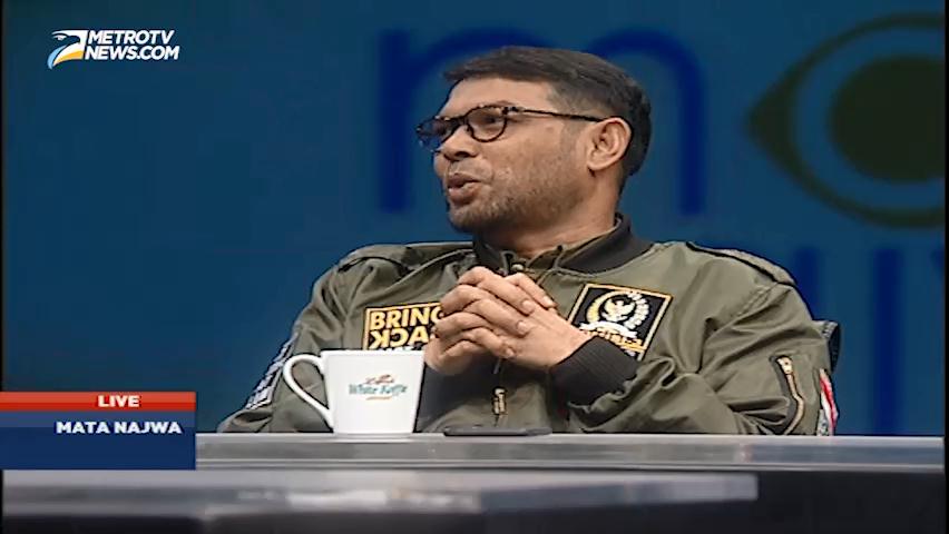 Mata Najwa: Mencari yang Mulia (4)