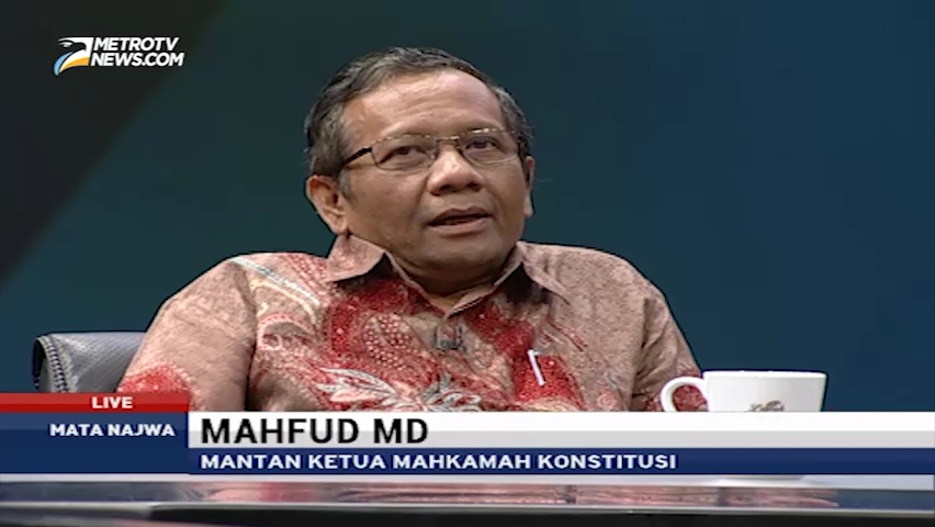 Mata Najwa: Mencari yang Mulia (6)