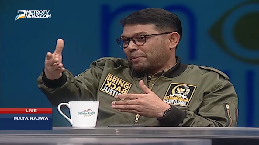 Mata Najwa: Mencari yang Mulia (7)