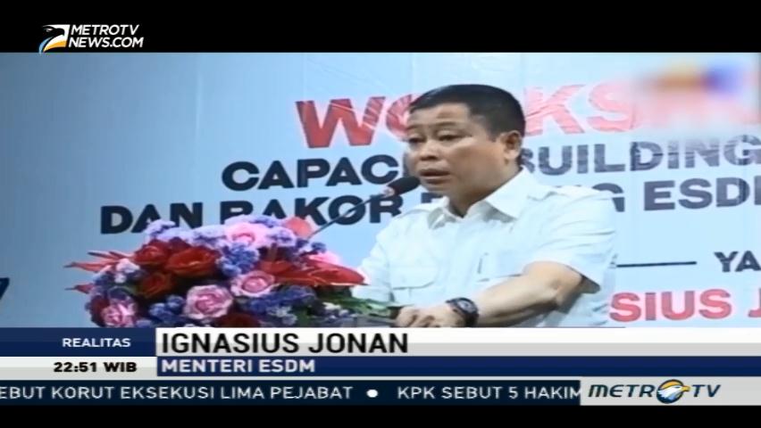 Negosiasi Alot Tambang Freeport (2)