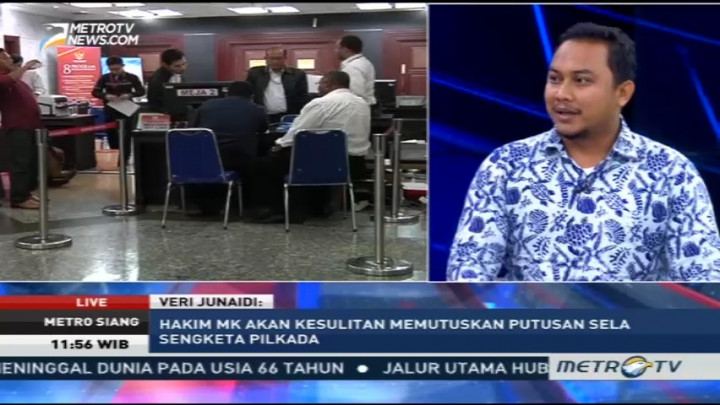 Menanti Hakim Baru Pengawal Sengketa Pilkada