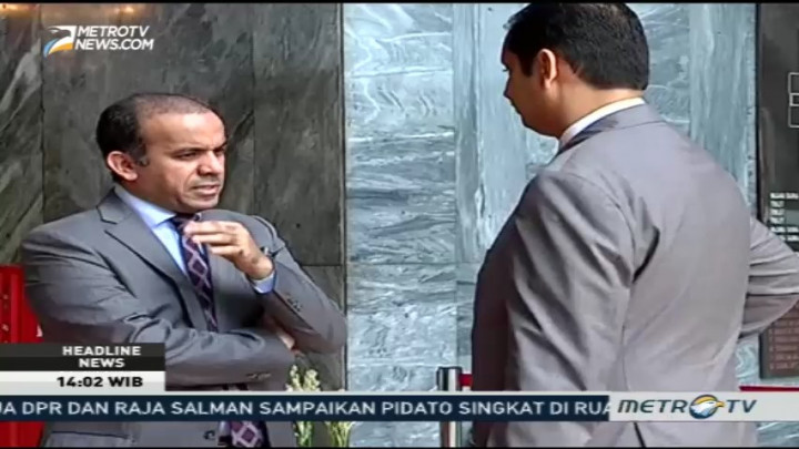 Pemerintah Diminta Serius Tindak Lanjuti MoU RI-Arab