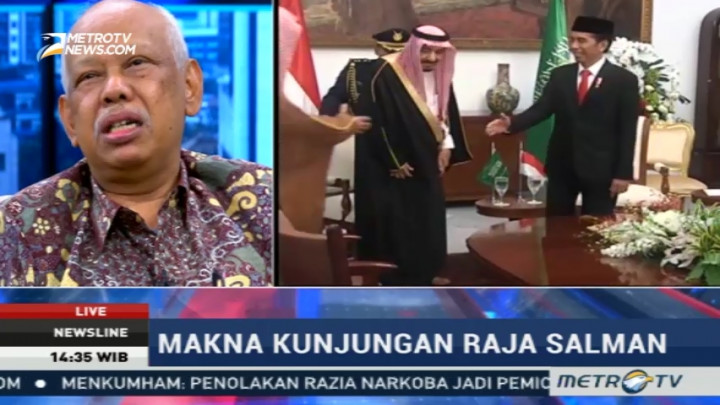 Azyumardi Azra: Arab Saudi Bisa Belajar dari Ormas Islam