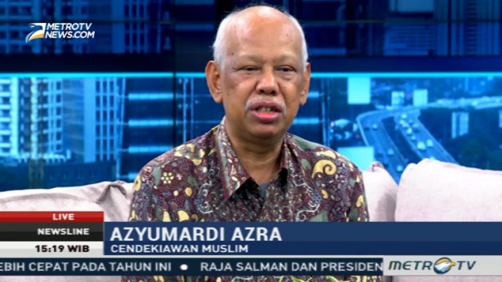 Indonesia Dinilai Bisa Tularkan Toleransi Beragama ke Arab Saudi