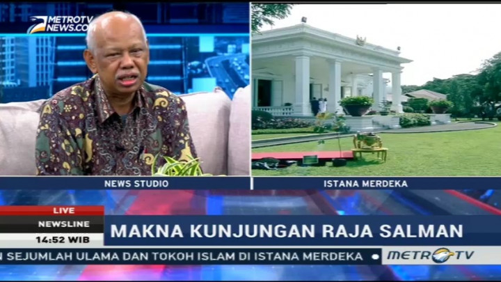 Kedatangan Raja Salman Takkan Ubah Keislaman Indonesia?