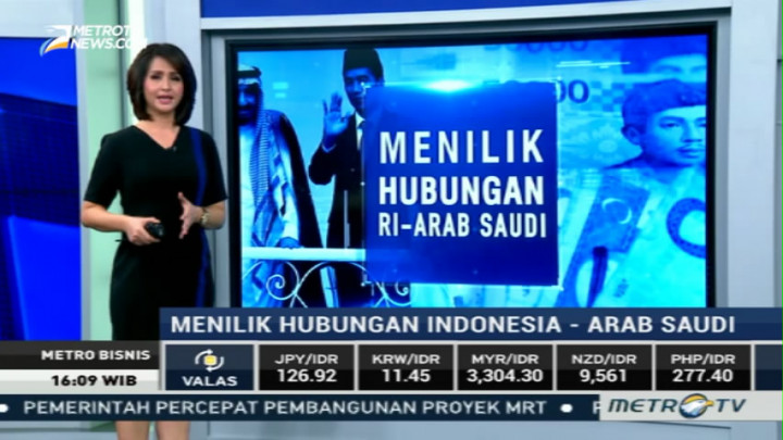 Menilik Hubungan Indonesia dan Arab Saudi