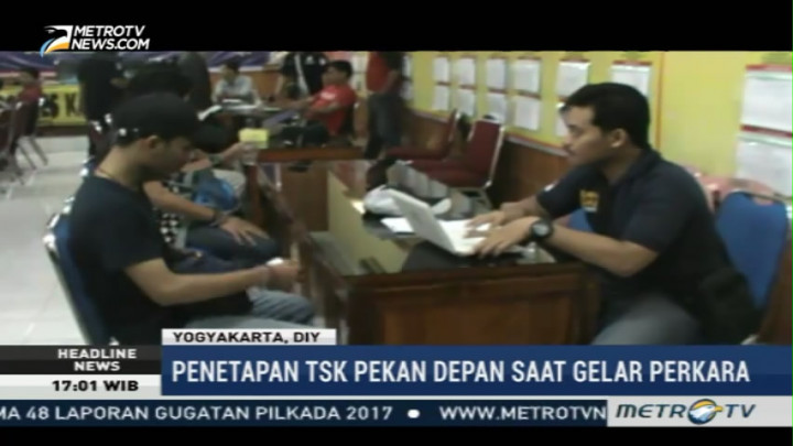 Polres Karanganyar akan Tetapkan Tersangka Baru Kasus Diksar Mapala UII