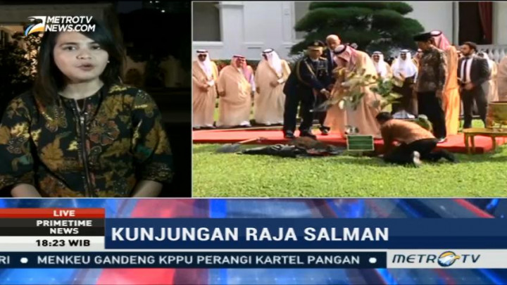 Besok, Raja Salman Temui Tokoh Lintas Agama