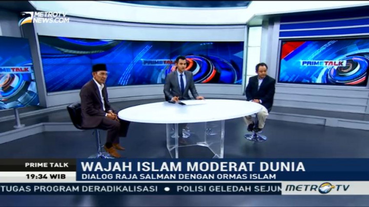 Islam Moderat, Jawaban Konflik Timur Tengah?