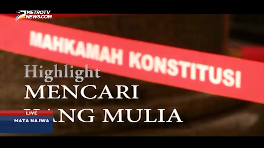 Highlight Mata Najwa: Mencari yang Mulia