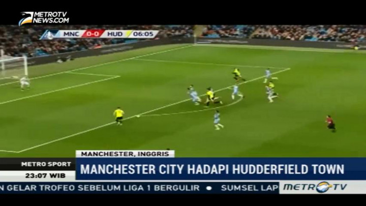 Manchester City ke 8 Besar Piala FA