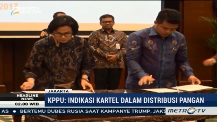 Perangi Kartel, KPPU Jalin Kerja Sama dengan Kemenkeu