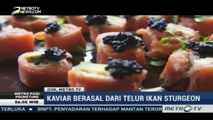 Ragam Kuliner Favorit Raja Salman