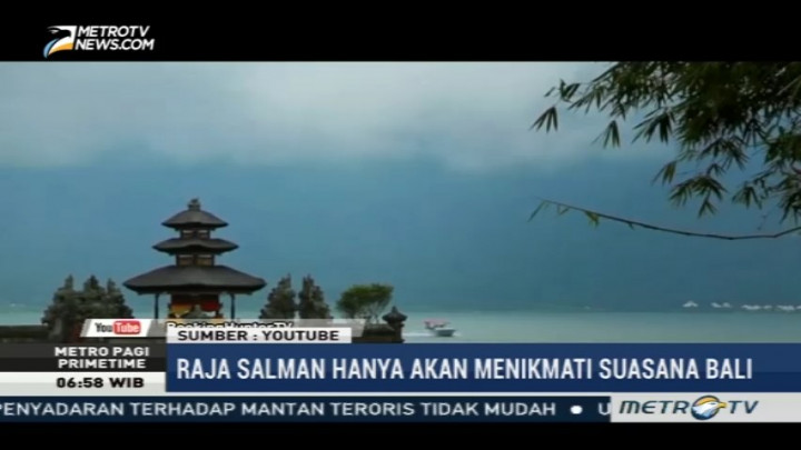 Destinasi Wisata Raja Arab Saudi dari Masa ke Masa