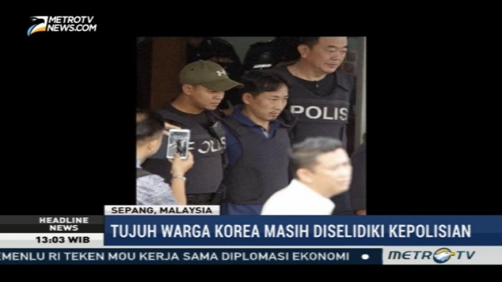 Tidak Cukup Bukti, Kejaksaan Malaysia Bebaskan Satu Warga Korut
