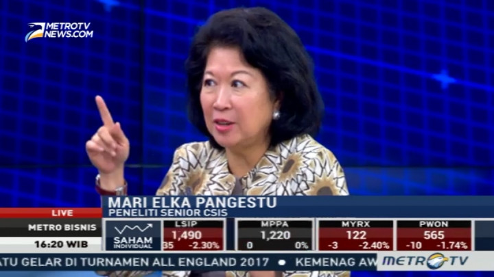 Hubungan Perdagangan Indonesia-Arab Saudi di Mata Mari Elka