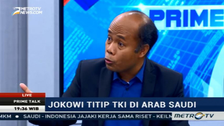 Migrant Care: Indonesia dan Arab Belum Satu Suara Soal MoU TKI