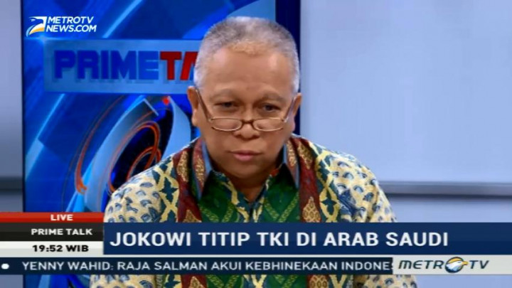 Kemenakertrans Bantah Ada Paradigma Urus TKI Seperti Urus Sampah