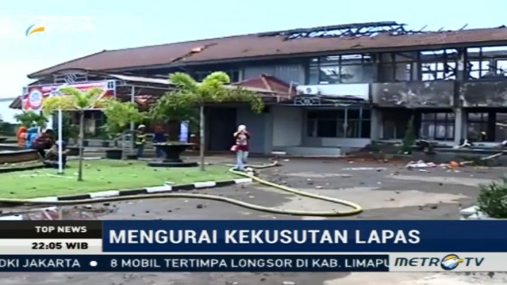 Mengurai Kekusutan Lapas