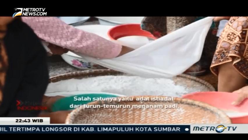 Benteng Pangan Ciptagelar (2)