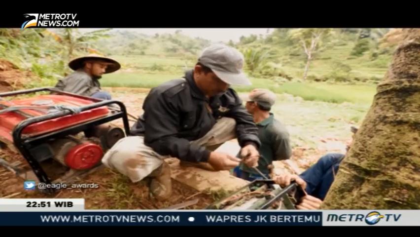Benteng Pangan Ciptagelar (3)