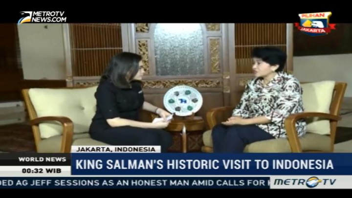 The Importance of King Salman's Historic Visit to Indonesia