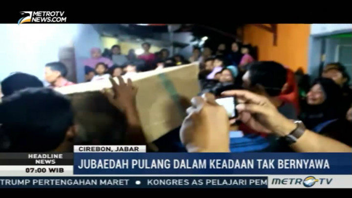 TKW Asal Cirebon Meninggal Diduga Dianiaya Majikan