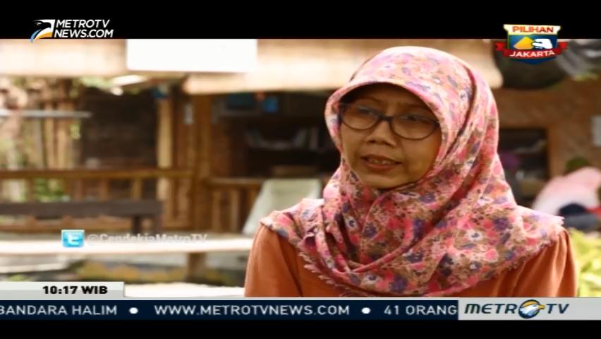 Lentera di Kaki Merapi (1)