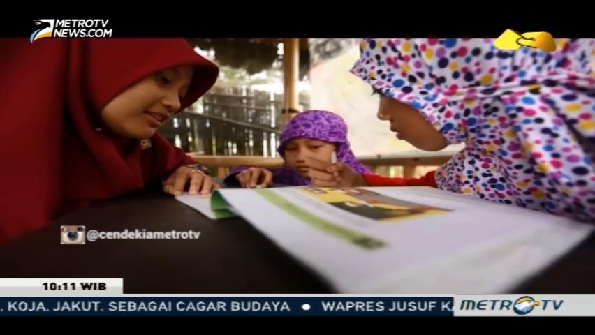 Lentera di Kaki Merapi (2)