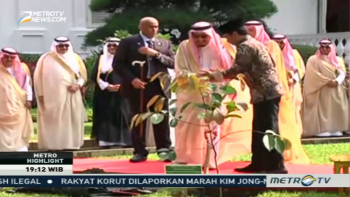 Jalan Panjang Hubungan Indonesia-Arab Saudi