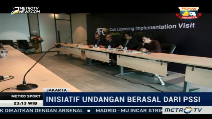 Indonesia Dapat Jatah Satu Tiket di Liga Champions Asia