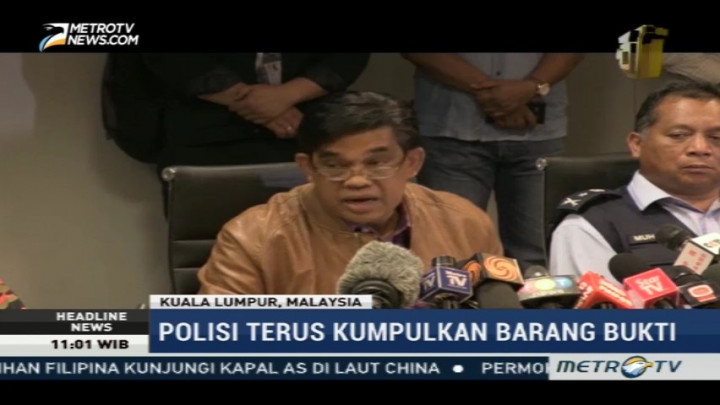 Polisi Klaim Bandara Kuala Lumpur Bebas dari Racun VX