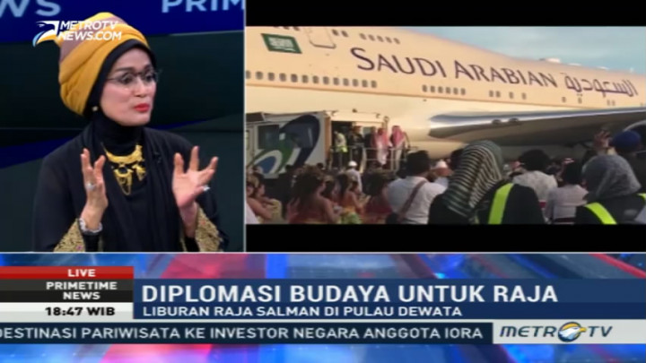 Kemenpar Targetkan Kunjungan Wisatawan Timteng Naik 50%