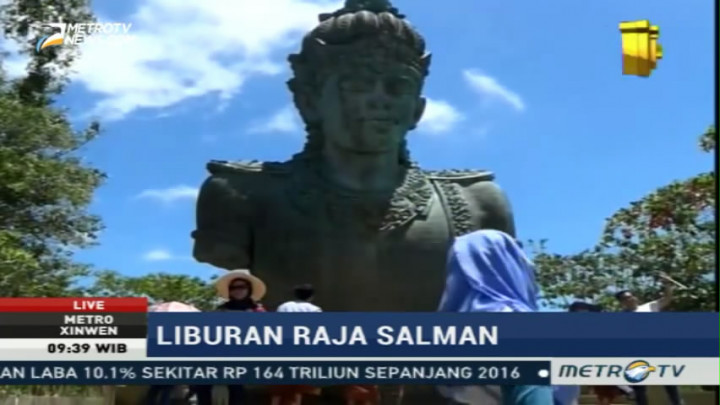 Pengamat: Kunjungan Raja Salman Sangat Berdampak pada Pariwisata Bali