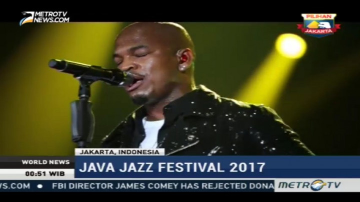 Java Jazz Festival 2017