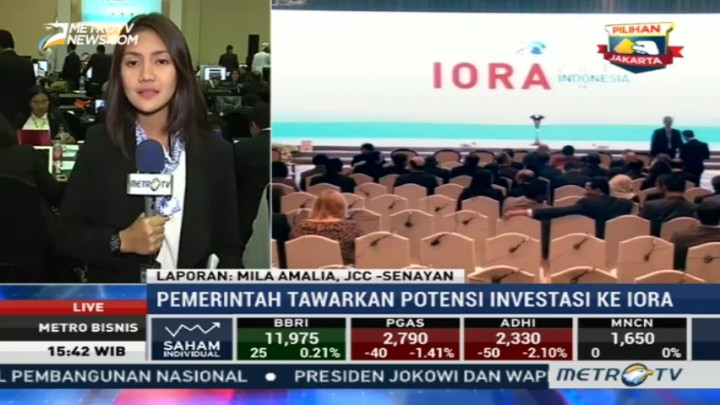 RI-Oman Perkuat Kerja Sama Ekonomi