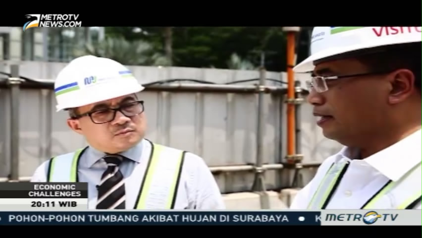 Mengurai Kemacetan Ibu Kota