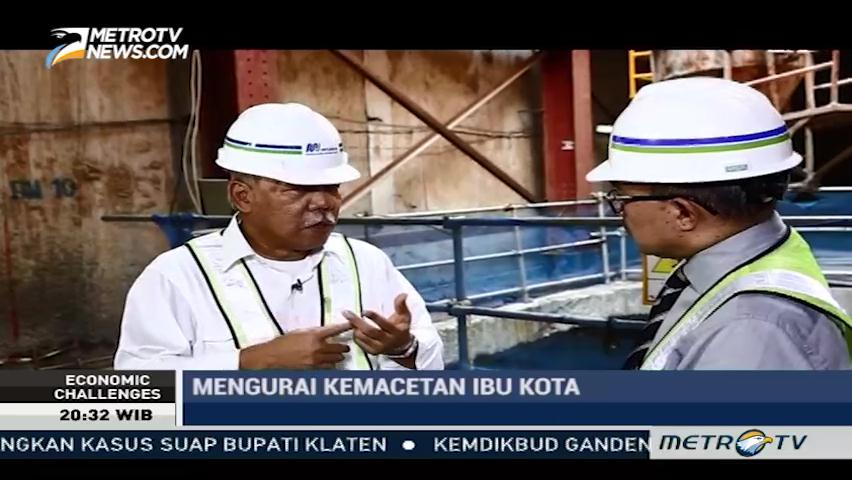 Menteri PUPR: Porsi Pembangunan dan Perawatan MRT Sudah Dianggarkan