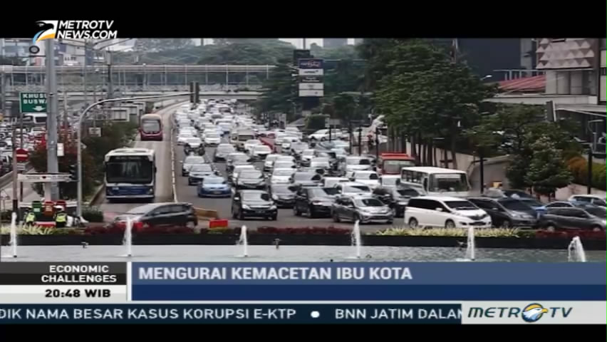 MRT Tak Bisa Jadi Solusi Kemacetan Tanpa Kesadaran Masyarakat