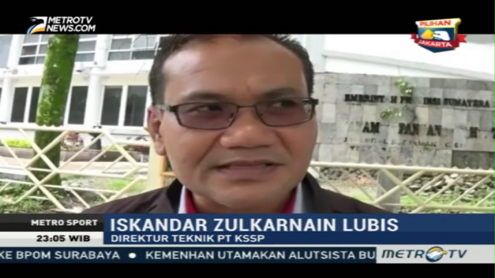 Manajemen Semen Padang Layangkan Protes Soal Wasit Semifinal