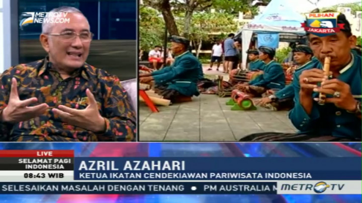 Raja Salman Terpesona Bali (2)