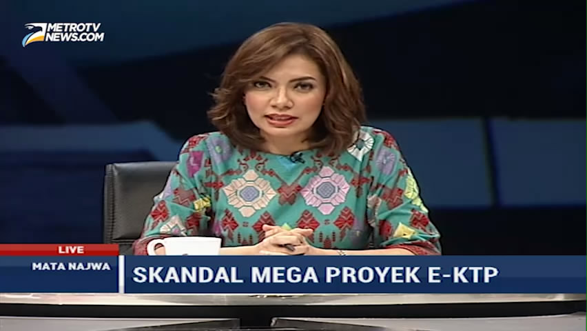 Mata Najwa: Skandal Mega Proyek E-KTP (3)