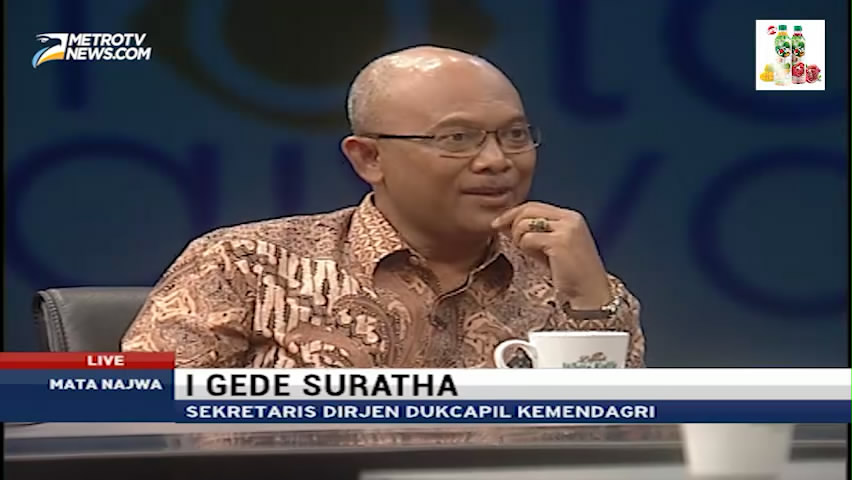 Mata Najwa: Skandal Mega Proyek E-KTP (5)